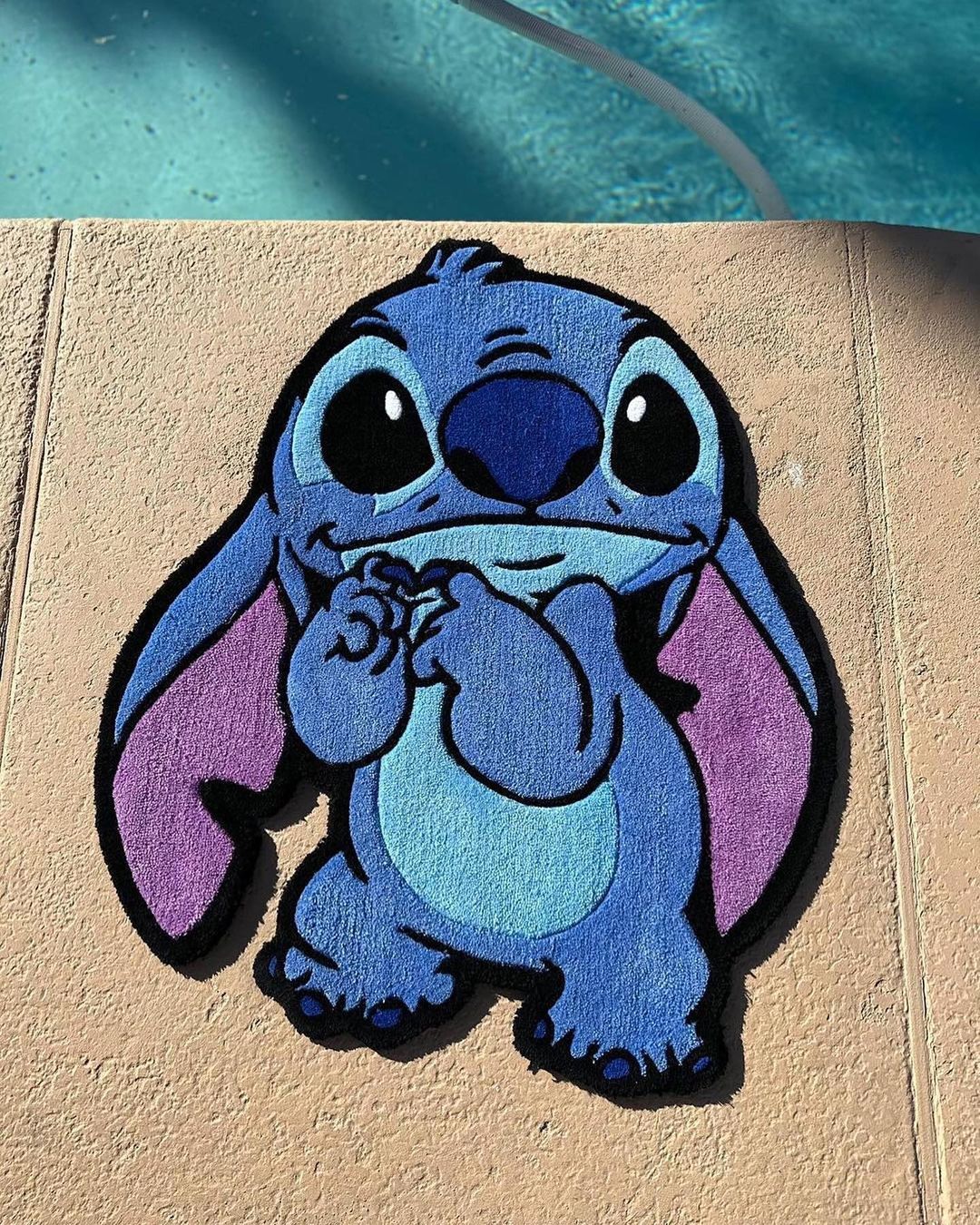 Disney Lilo deals & Stitch Rug