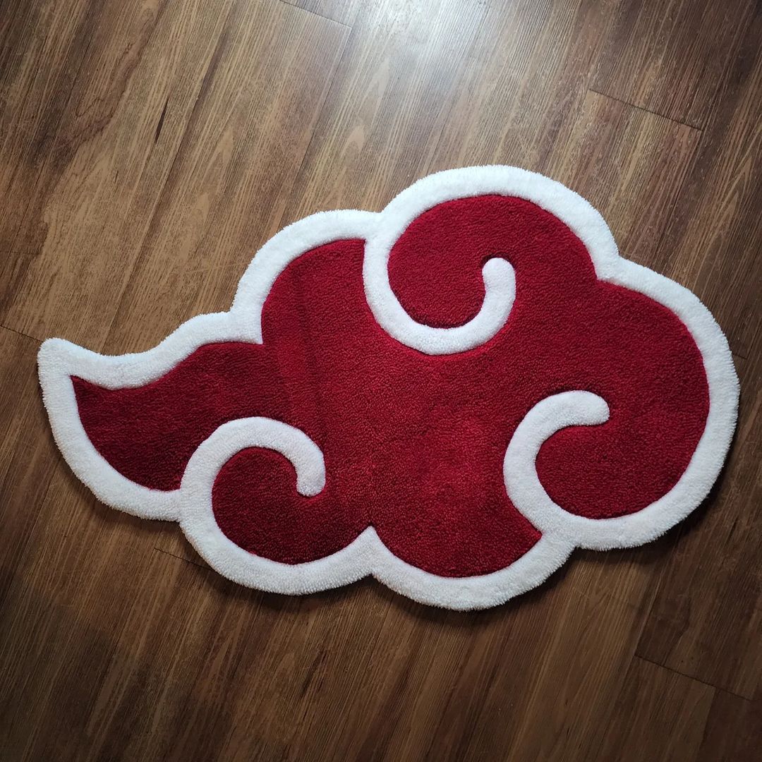 Outlet Custom Akatsuki Rug