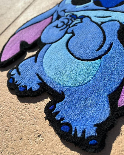 Lilo and Stitch Rug