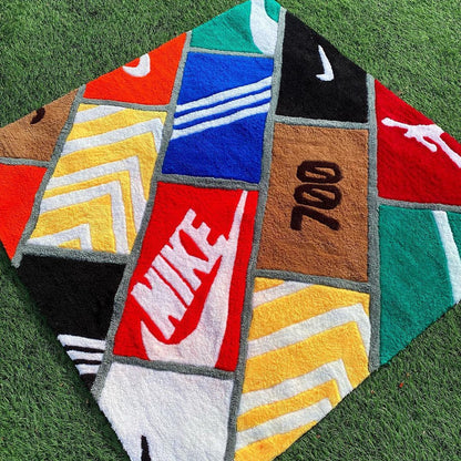 Sneakerhead Brand Rug