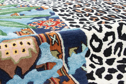 Leopard Harmony Area Rug