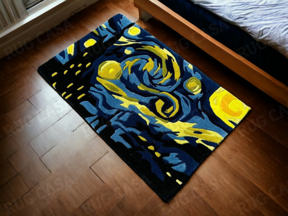 Van Gogh Area Rug