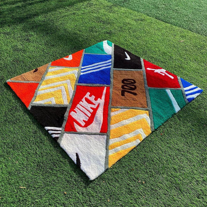 Sneakerhead Brand Rug